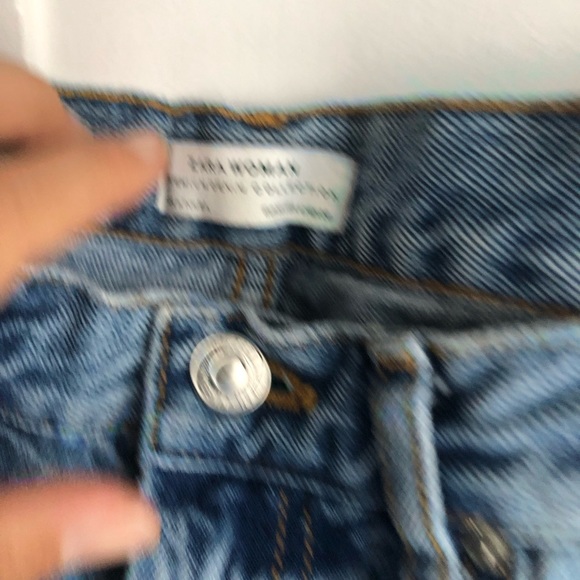 Wide leg jeans - Picture 3 of 3